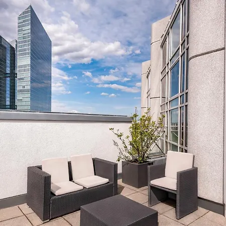 Szálloda Marriott 4*
