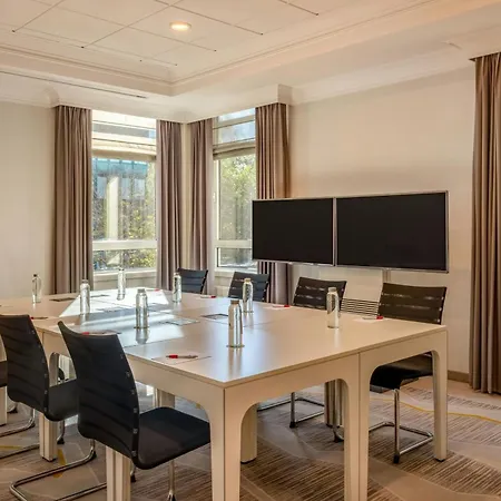 Marriott Hotel Munich