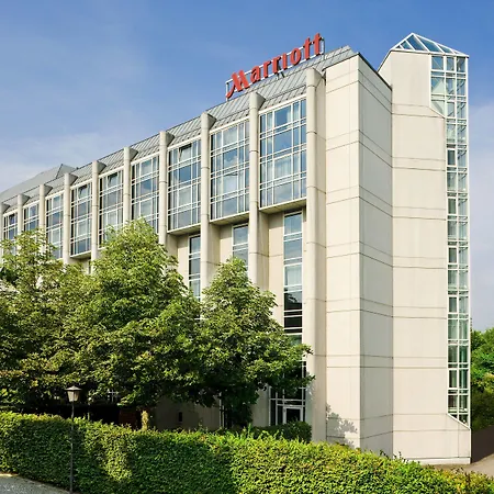 Hotel Marriott München