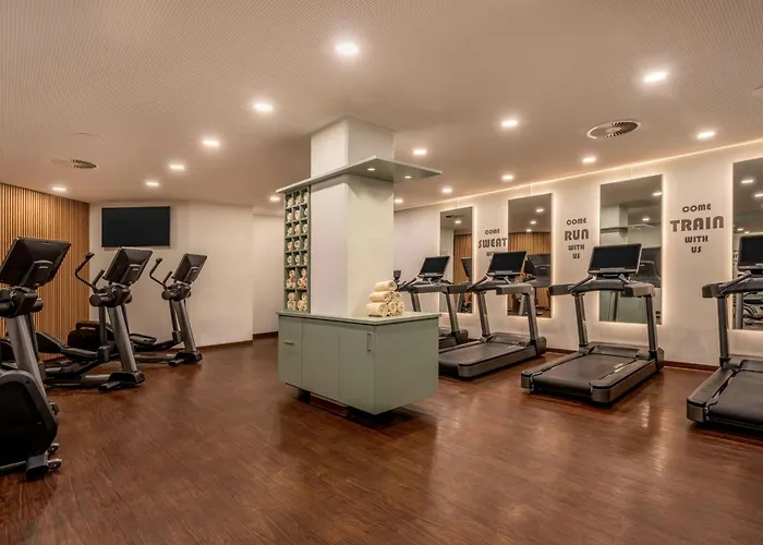 Hotel Marriott Monachium