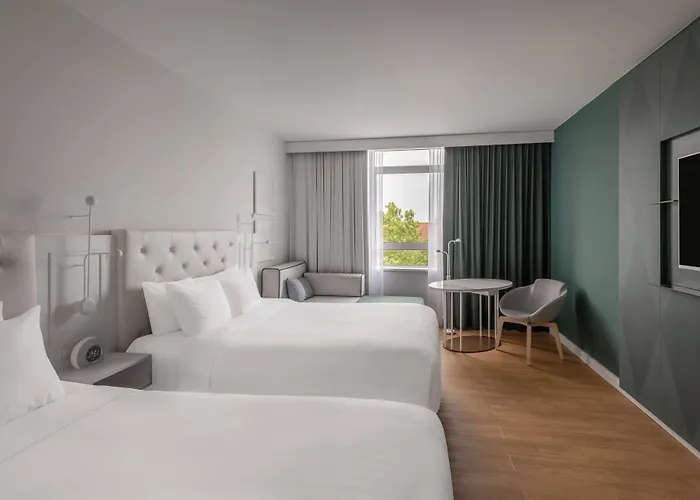 Hotel Marriott Monachium