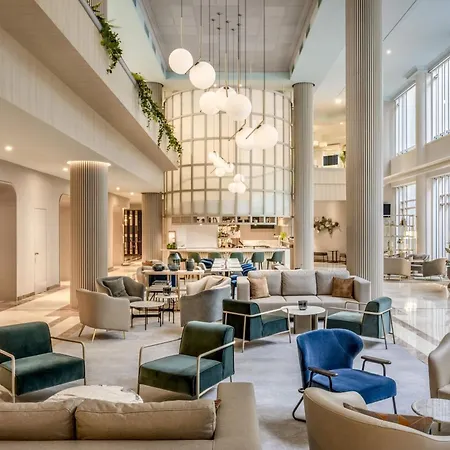 Marriott Hotel 4*