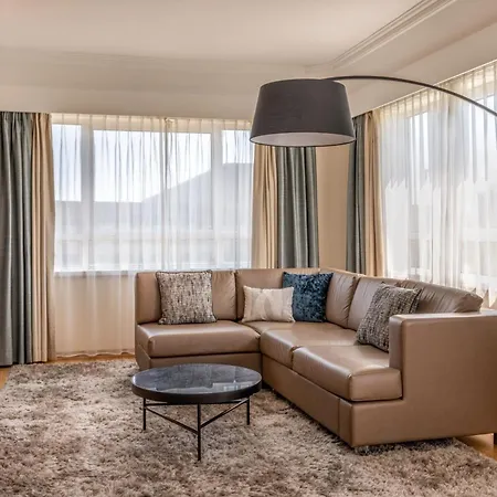 Szálloda Marriott München
