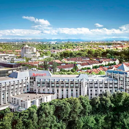 Szálloda Marriott München