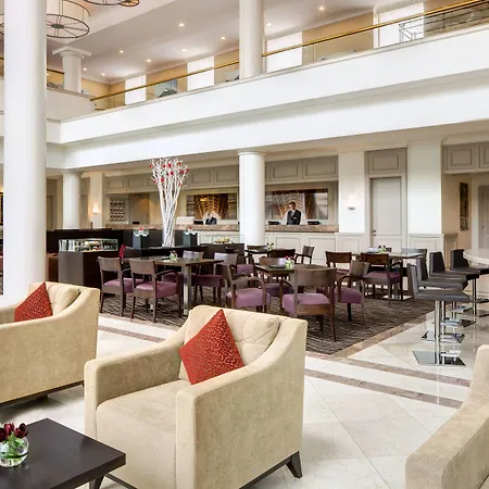 Marriott Szálloda