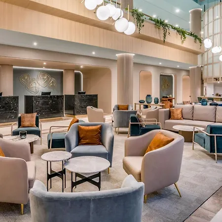 Szálloda Marriott München