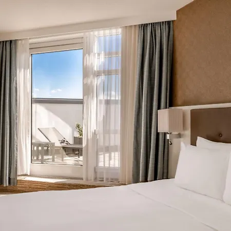 Marriott Hotel Monachium