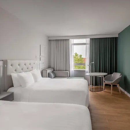 Hotel Marriott Monachium