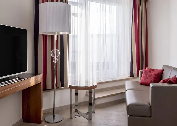 Hotel Marriott München