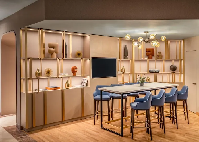 Marriott Szálloda München