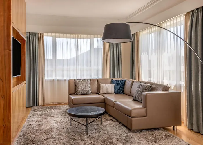 Szálloda Marriott München