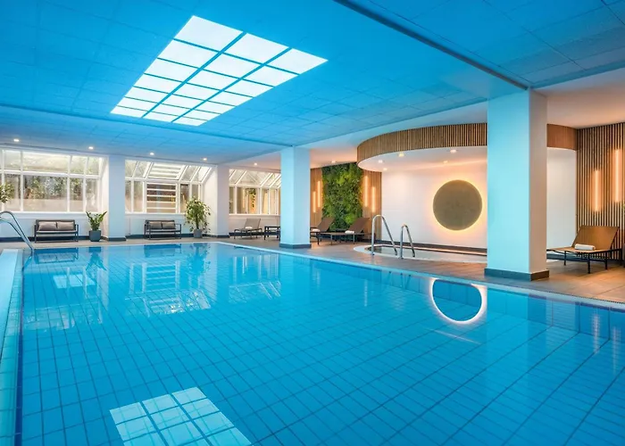 Szálloda Marriott 4*