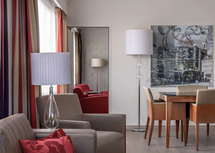 Marriott Szálloda München