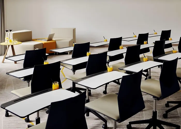 Marriott Szálloda 4*