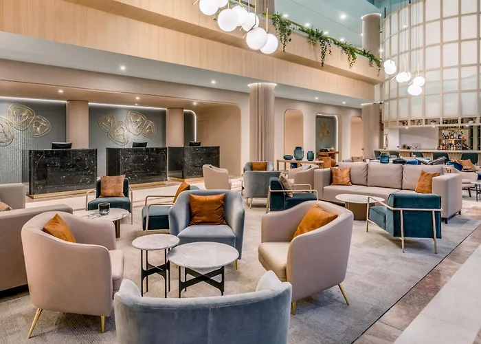 Szálloda Marriott München