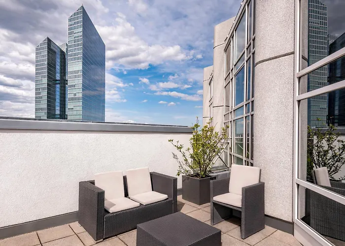 Szálloda Marriott München