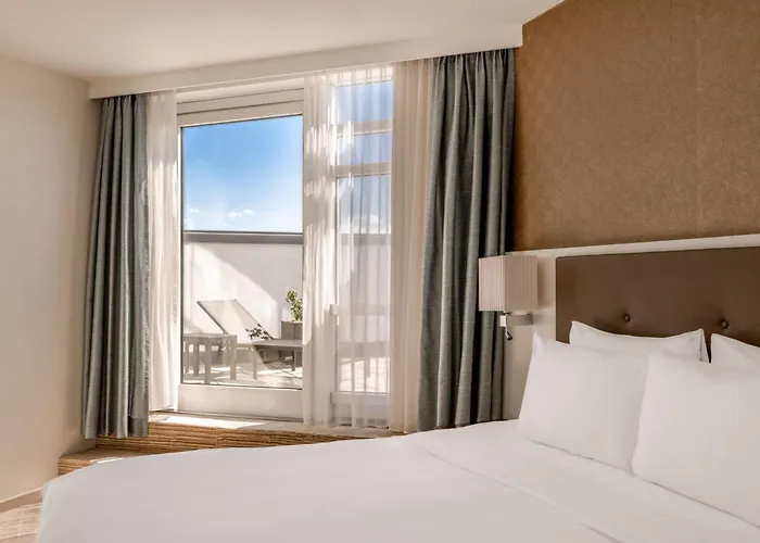 Marriott Szálloda München