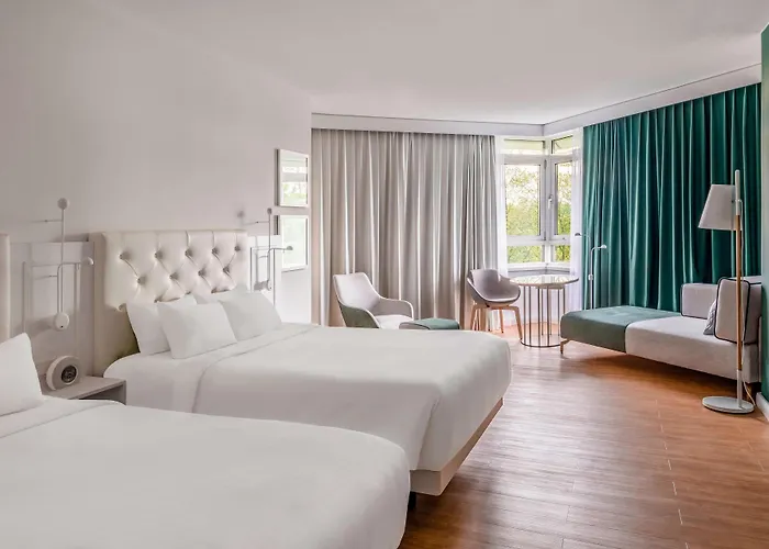 Szálloda Marriott 4*